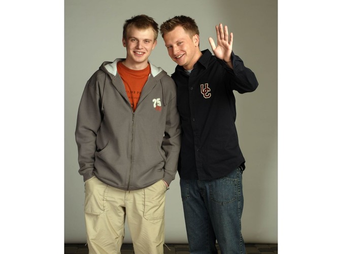 Igor i Kamil są przyjaciółmi, a przez pewien czas byli także przyszywanymi braćmi