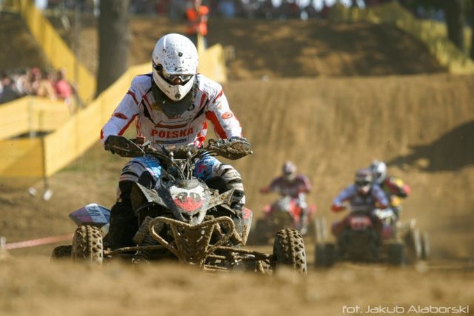 Quadowy Puchar Narodów w Niemczech - Reprezentacja Polski wywalczyła 9 miejsce