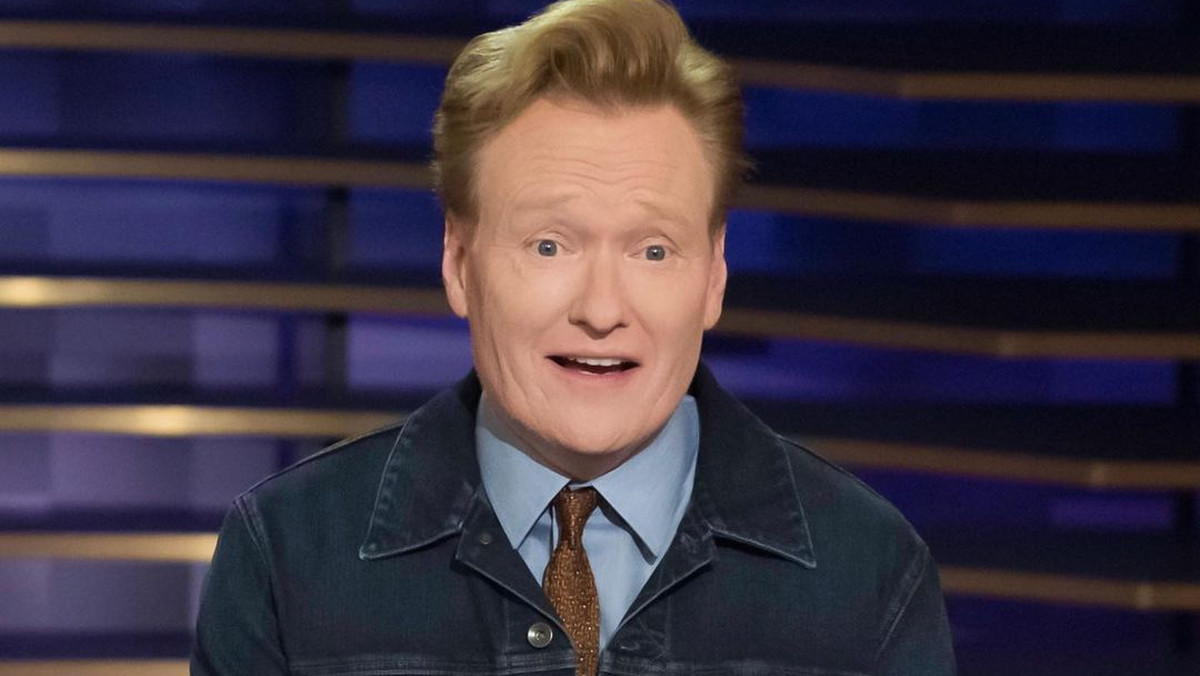 Conan O’Brien – kim jest komik, który w czerwcu odejdzie z TBS?