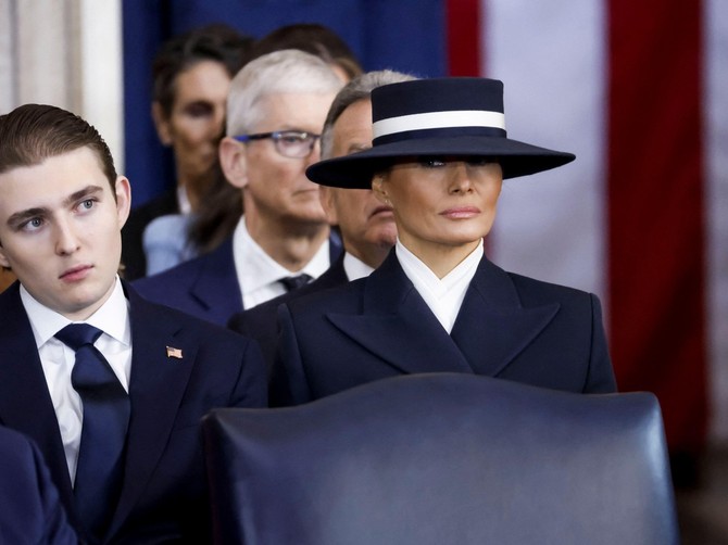 "Baron je ponosan na slovenačke korene, obožava našu hranu, a nju je posebno voleo": Emotivna ispovest Melanija Tramp