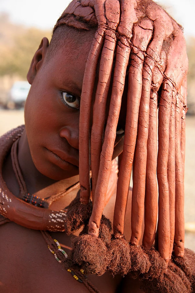 Africka plemena goli