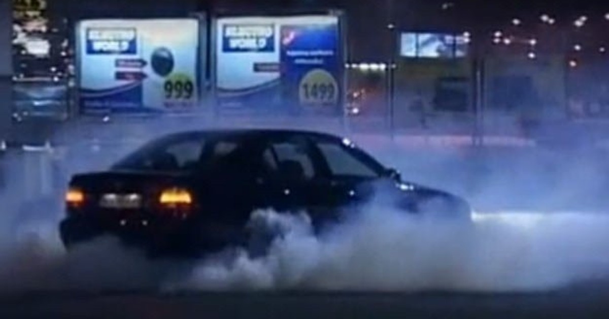 Więzienie za wyścigi, kary za drift. Nowe przepisy wchodzą w życie