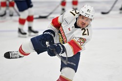 Nick Cousins strzelił gola na wagę awansu. Panthers w finale konferencji