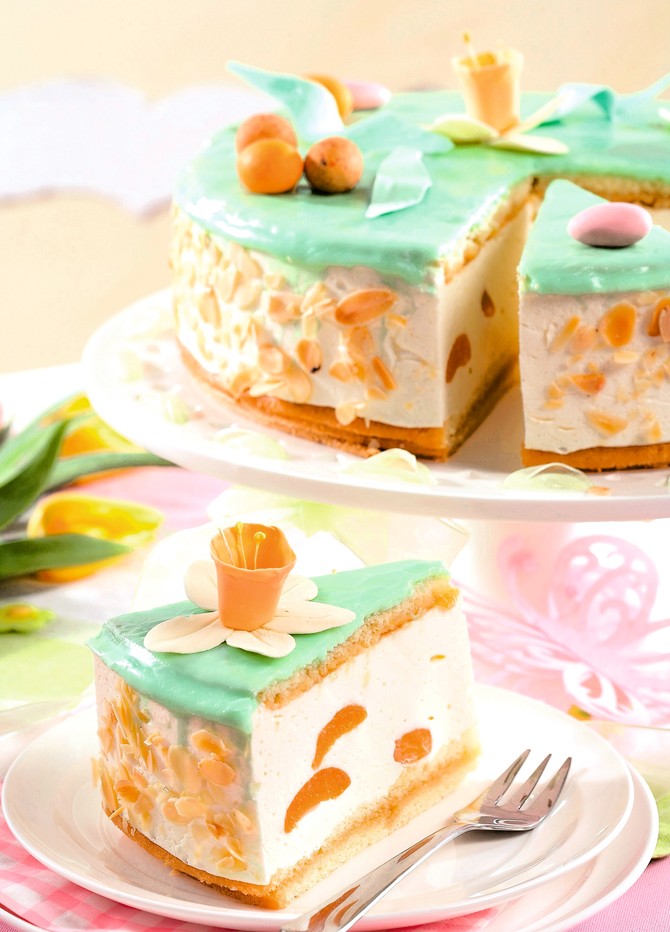 Gala krem torta
