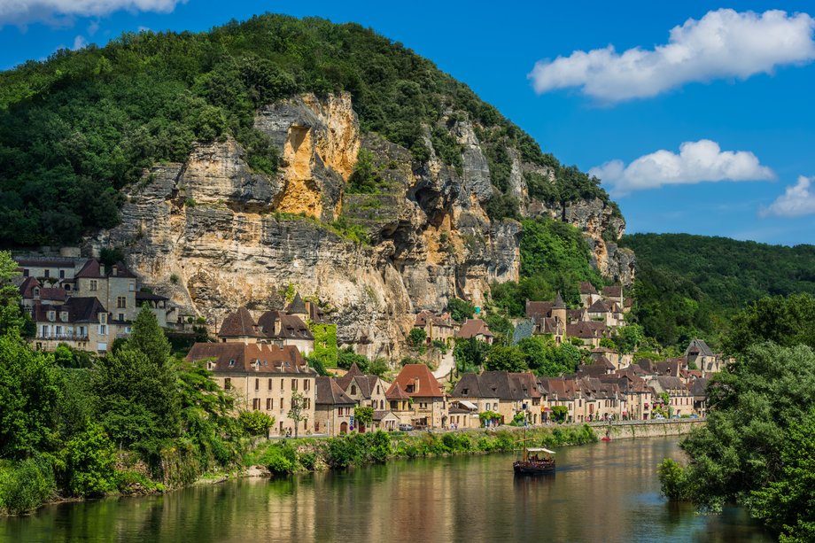 La Roque-Gageac, Francja