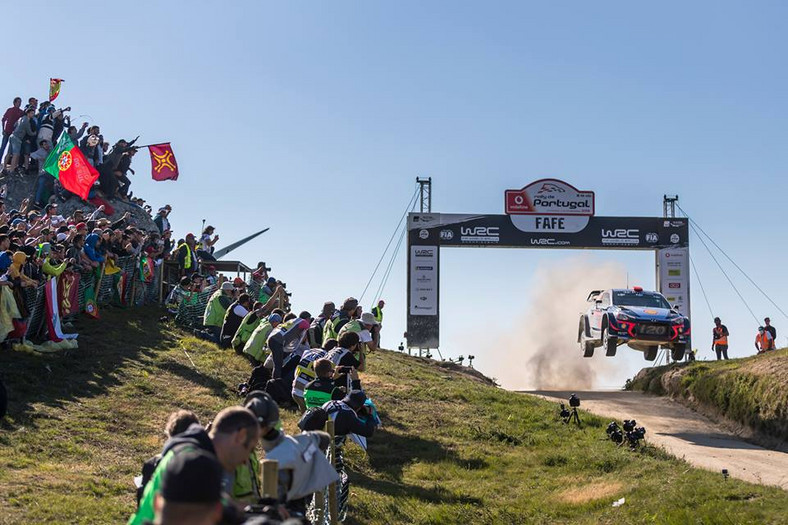 Vodafone Rally de Portugal 2018 