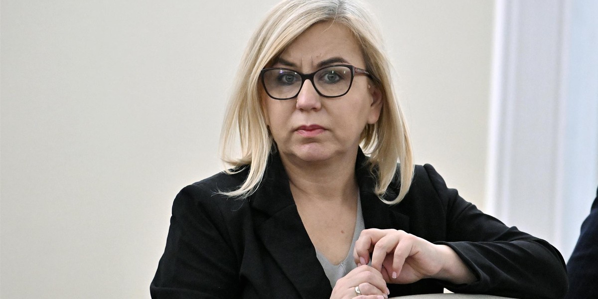 Paulina Hennig-Kloska.
