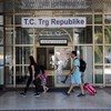 tržni centar staklenac