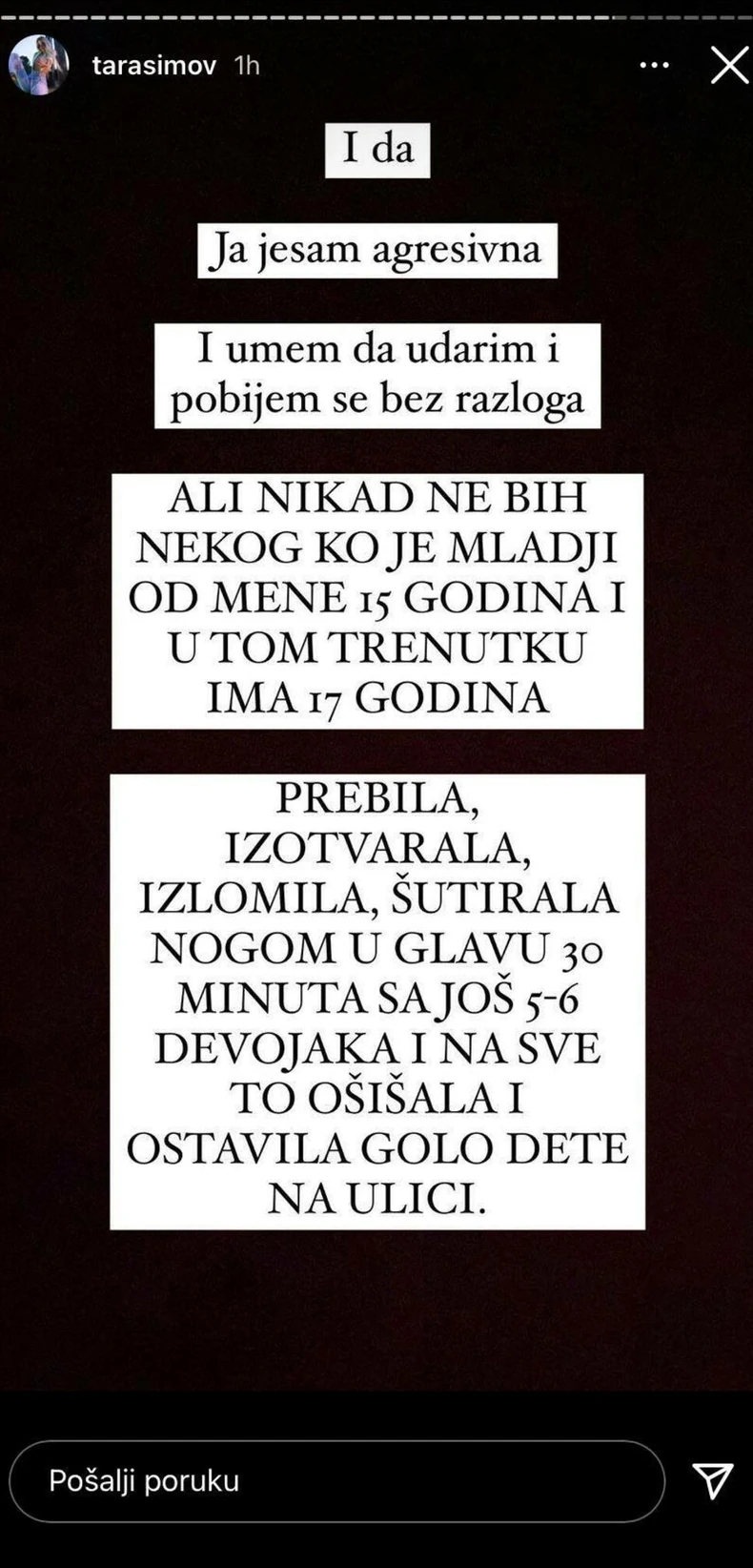 Tara Simov - Anđela Veštica