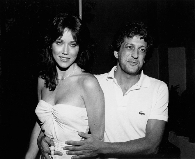 Tanja Roberts i Beri Roberts