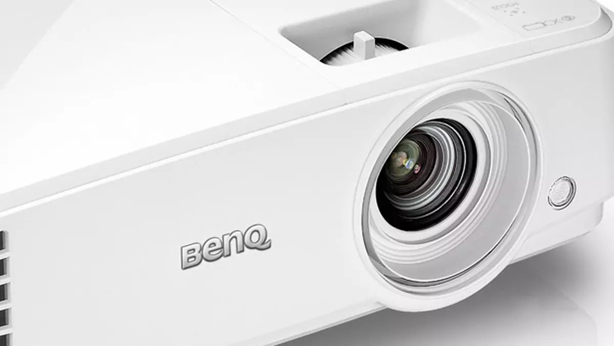 BenQ MH530 – oszczędny projektor biznesowy Full HD