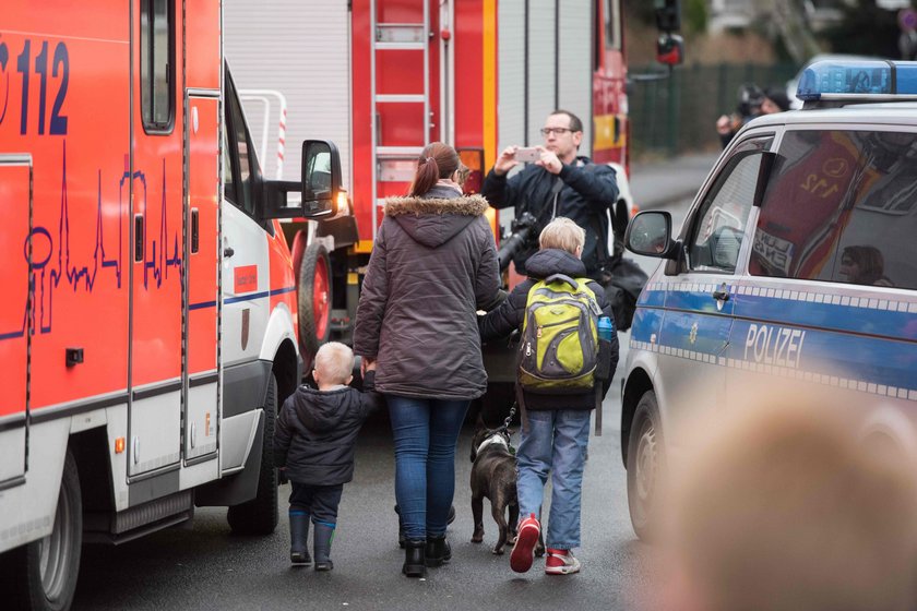 Dramat w szkole. Uczeń zabił kolegę