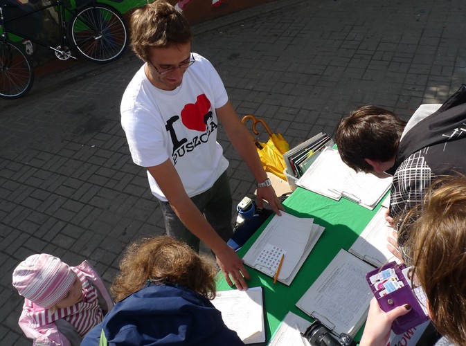 100 tysięcy podpisów pomoże ochronić Puszczę Białowieską © www.tydecydujesz.org