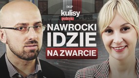 Były rzecznik prezydenta: Nawrocki idzie na zwarcie [KULISY POLITYKI]