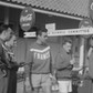 Coca-cola była jednym ze sponsorów igrzysk olimpijskich w Helsinkach, 1952 r.