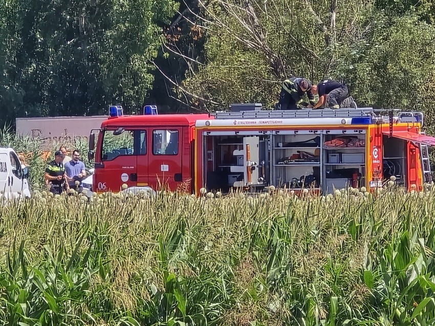 Teška nesreća u Novom Sadu