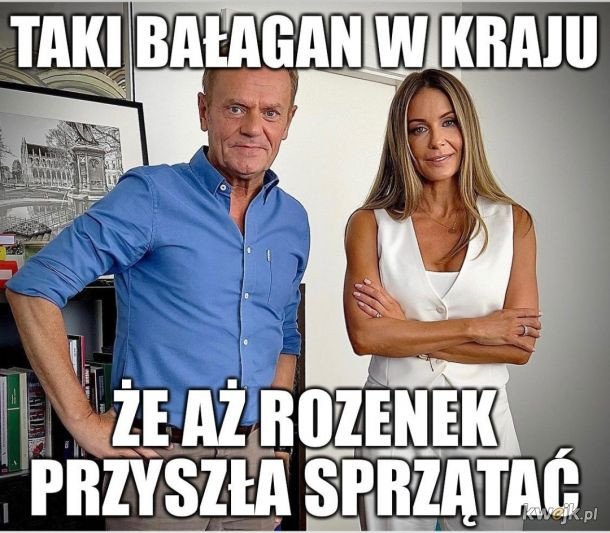 Memy z gwiazdami: Małgorzata Rozenek