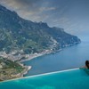Pogled na Amalfi obalu