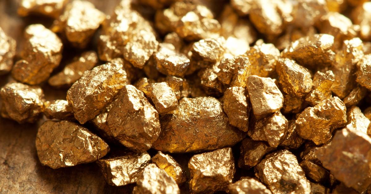 Szok w Australii. Amator znalazł 5,5 kg złota w jednym kawałku - Dziennik.pl