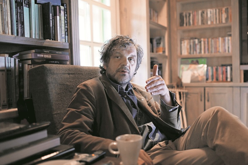 Emir Kusturica