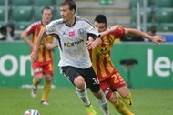 WARSZAWA PIŁKA NOŻNA LEGIA TRENING