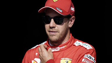 Sebastian Vettel nie planuje rozstania z Ferrari