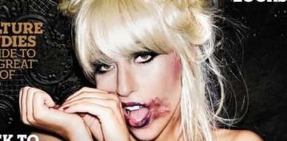 Lady GaGa narzeczoną Frankensteina