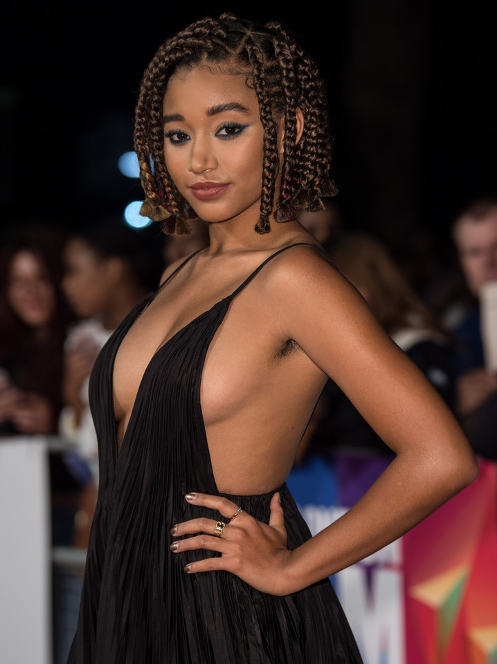 Amandla Stenberg