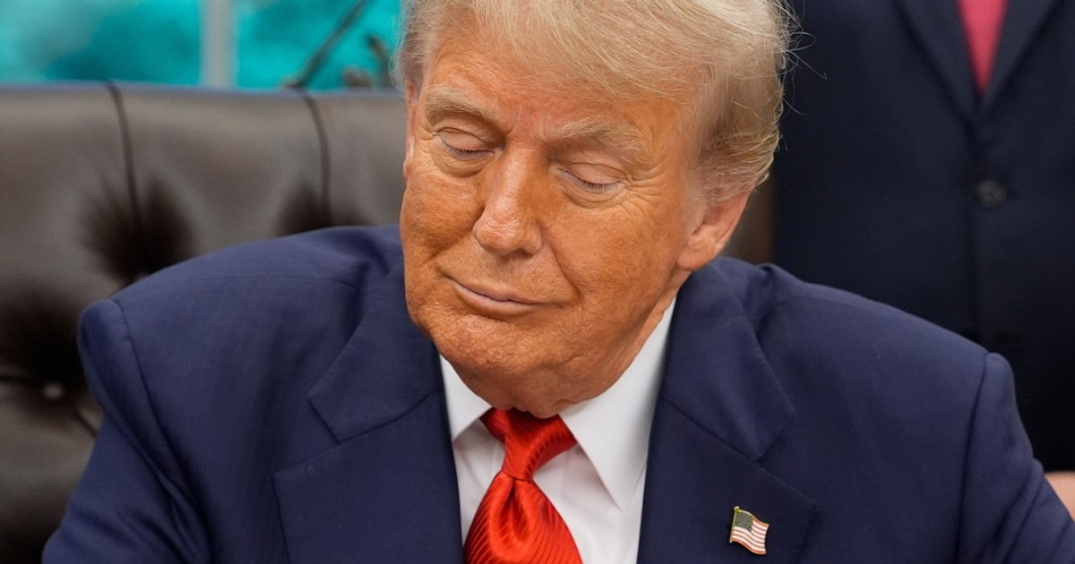 ドナルド・トランプは報復を辞任します。世界的な税制戦争はありませんか？