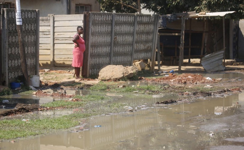 EPIDEMIA CHOLERY W ZIMBABWE