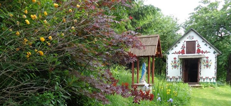 Skansen dla koneserów. Jak mieszkanka Zaburza walczy o lokalne dziedzictwo