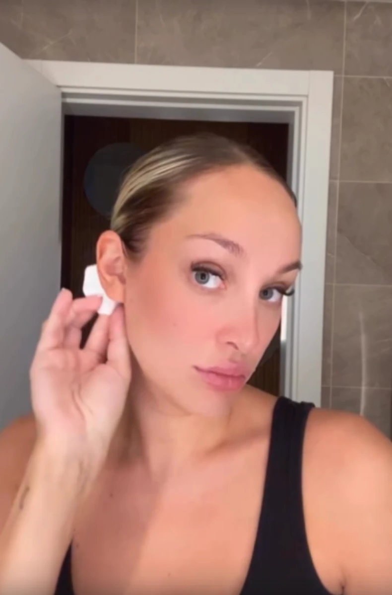 Luna Đogani podelila trik za ulepšavanje