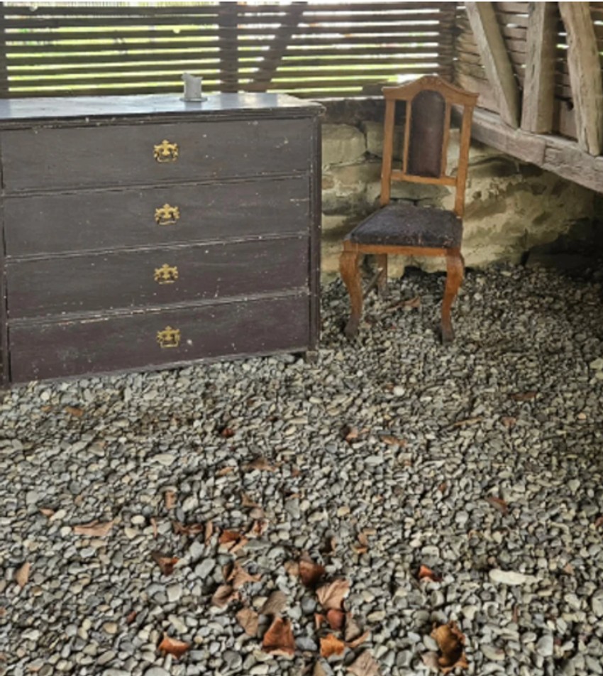 Mirjana Bobić Mojsilović kuća na selu