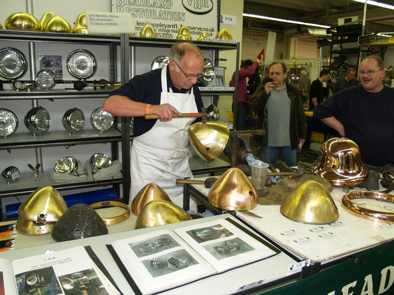 Techno-Classica Essen