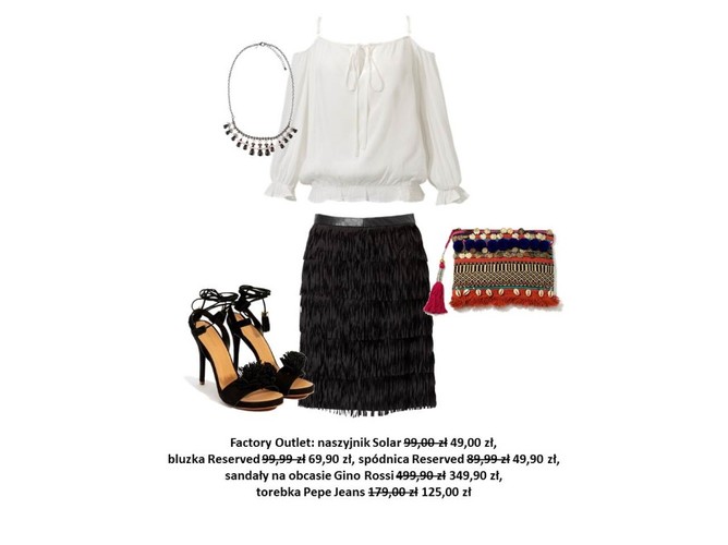 STYLIZACJE na lato: boho na wielkie wyjścia