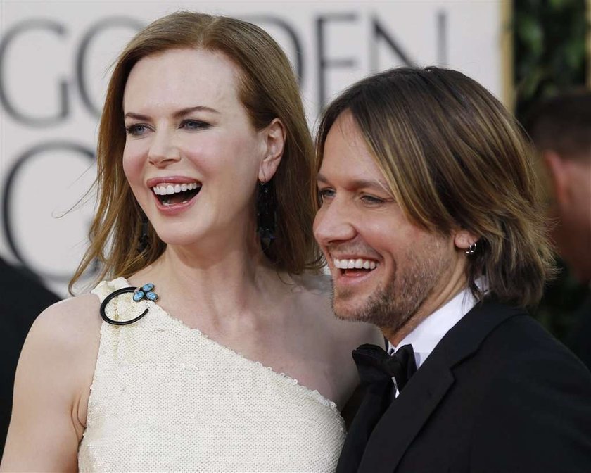 Nicole Kidman została mamą