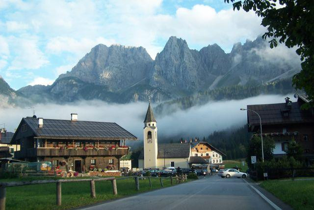 Galeria Włochy - Dolomity - Cortina d'Ampezzo, obrazek 40