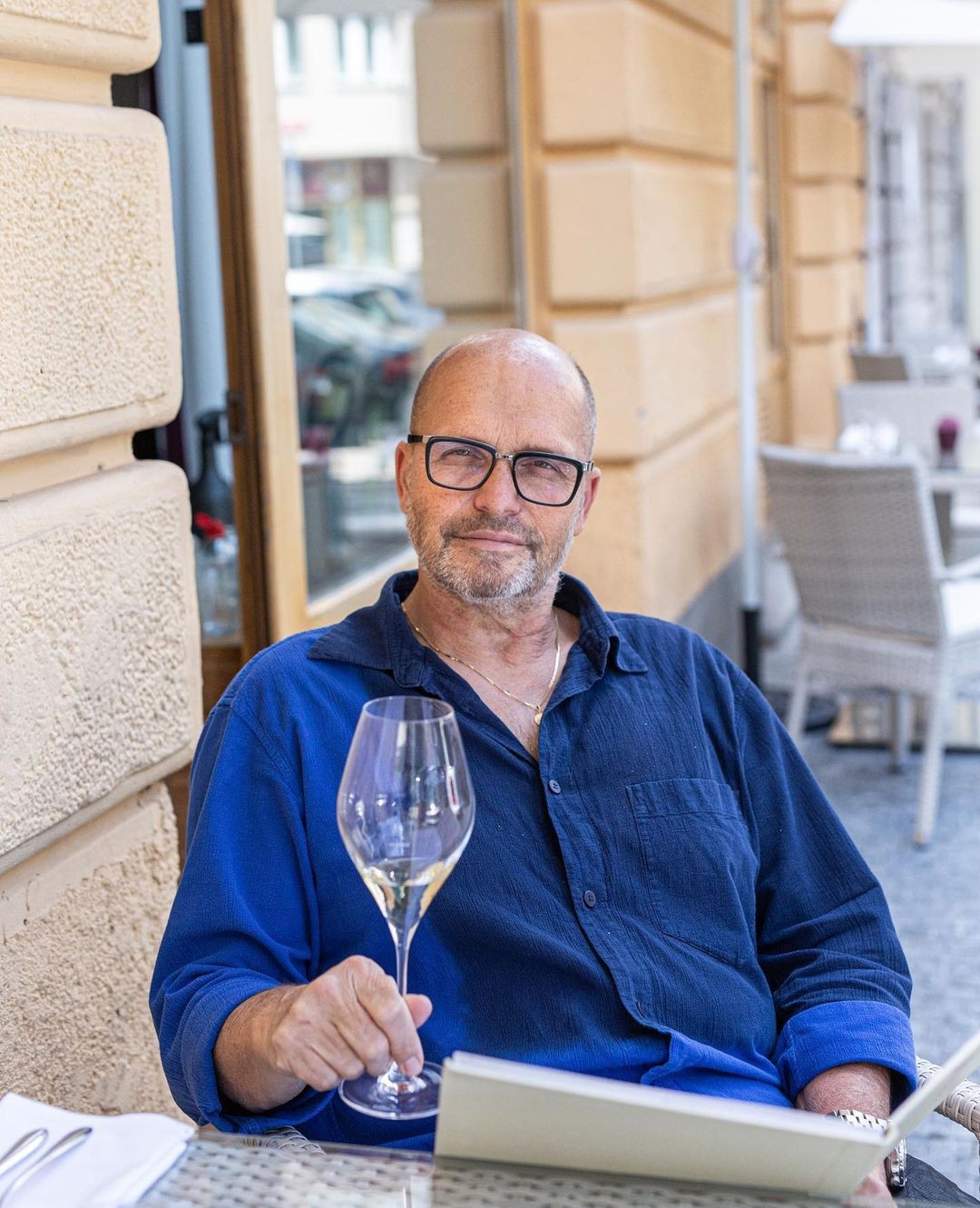 Šéfkuchár Zdeněk Pohlreich