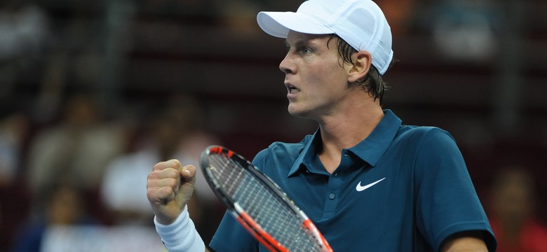 Czeskie media: Tomas Berdych kończy tenisową karierę