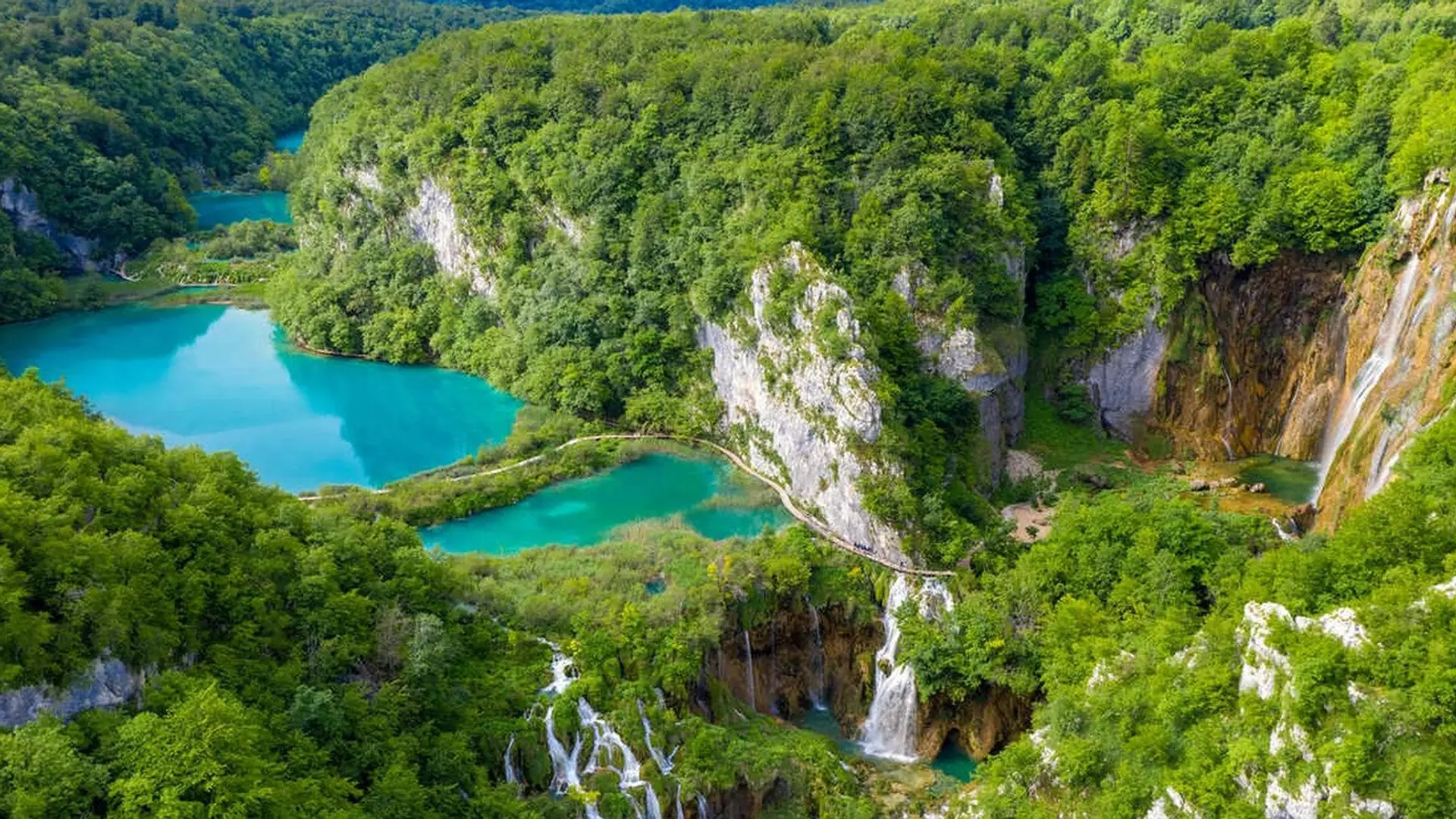 Chorwacja to nie tylko plaża i morze. Oto 5 lokalnych cudów natury