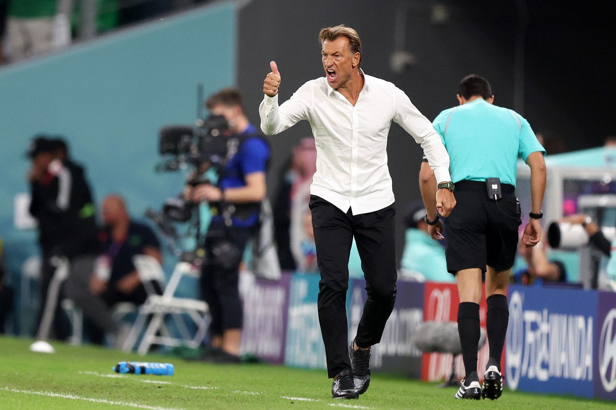 Herve Renard