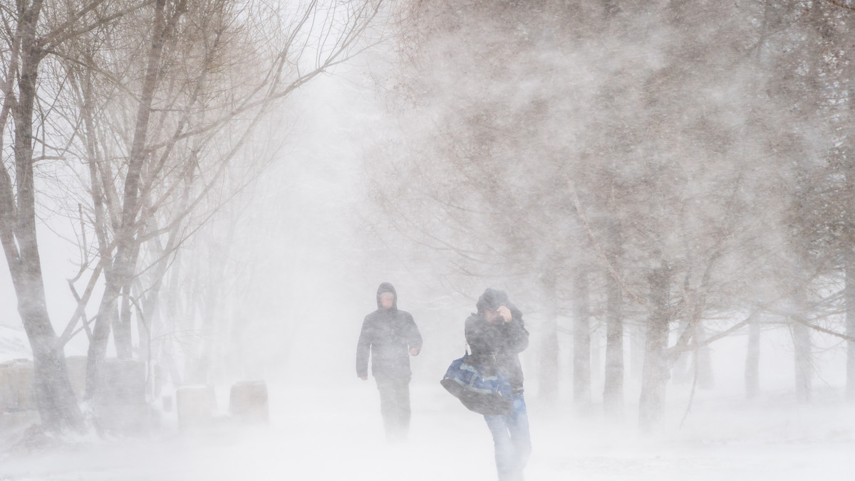 Prognoza pogody. Duże zmiany temperatury 