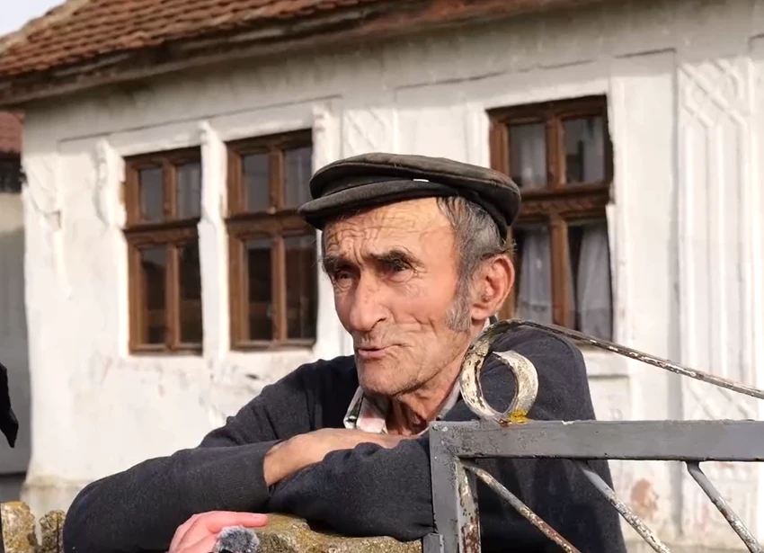 Tina Ivanović, emisija "Metar moga sela"