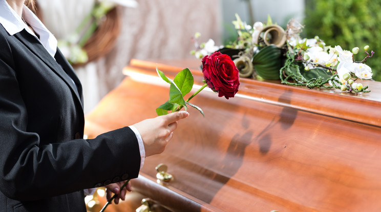 Az év végéig tovább nőhet a temetkezés ára / Illusztráció: Northfoto