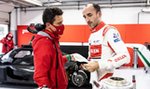 Robert Kubica wraca do bolidu F1. Przynajmniej na chwilę