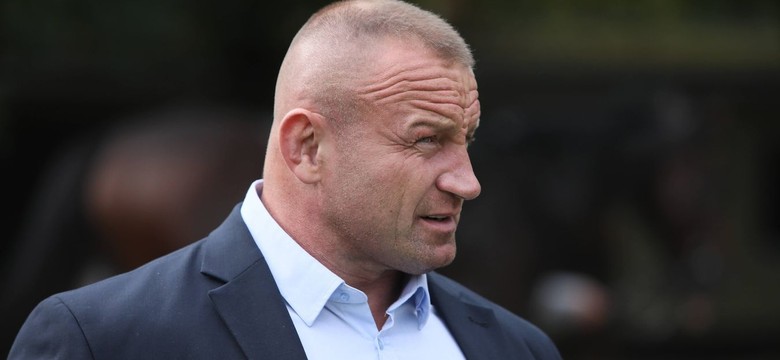 Pudzianowski naraził się skarbówce? Przez firmę sportowca gmina mogła stracić pieniądze