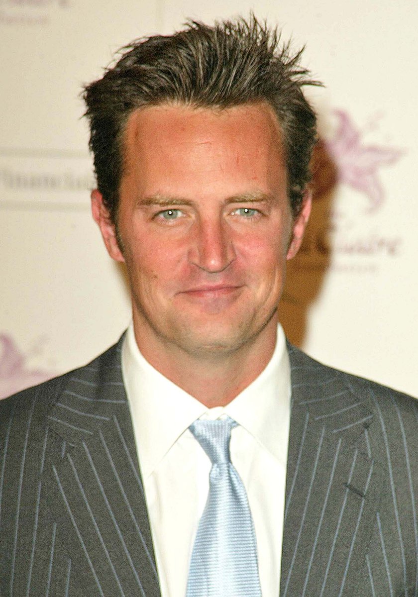 Matthew Perry