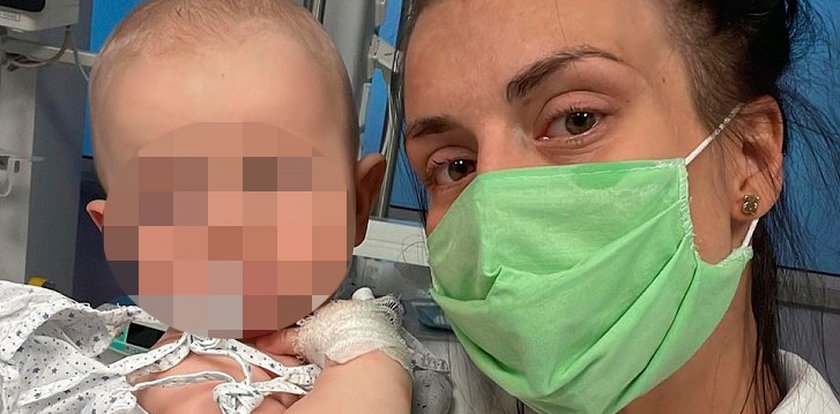 Magdalena Stępień przekazała nowe informacje o stanie zdrowia syna. "W naszym przypadku to ogromny cud"