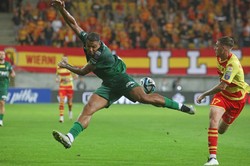 Puchar Polski: Lider Ekstraklasy za burtą. Jagiellonia zrewanżowała się Śląskowi