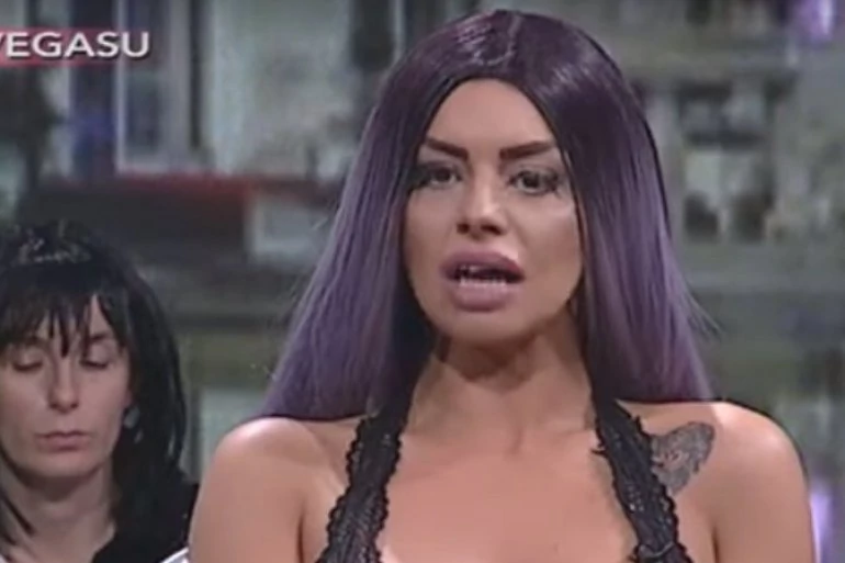Zerina Hećo (Foto: Screenshot TV Pink)